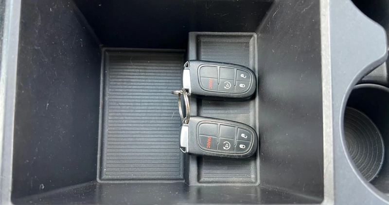 Dodge RAM cena 109800 przebieg: 245450, rok produkcji 2014 z Lwówek Śląski małe 301
